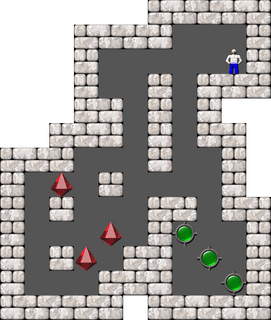 Уровень 30 — Zig Zag Plus